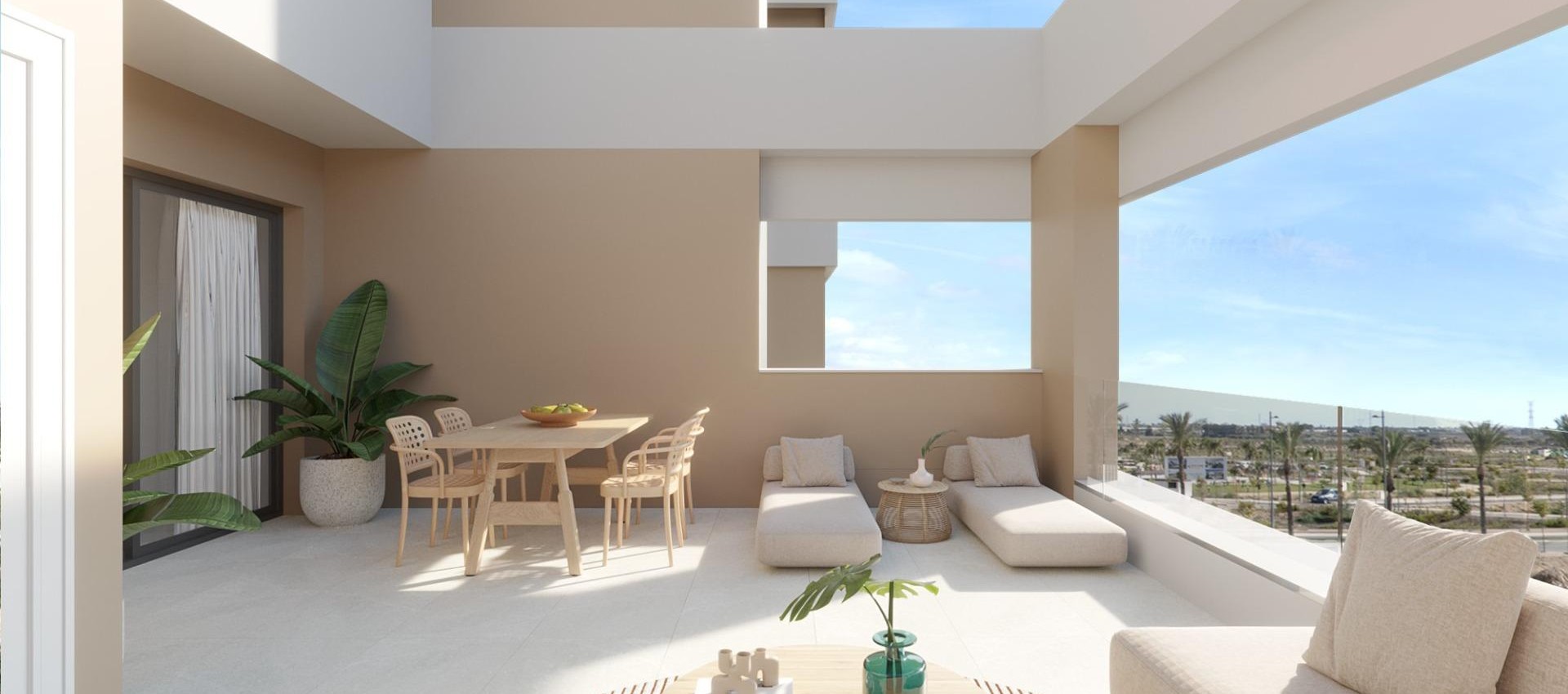 New Build - Penthouse - Torre Pacheco - Santa Rosalía