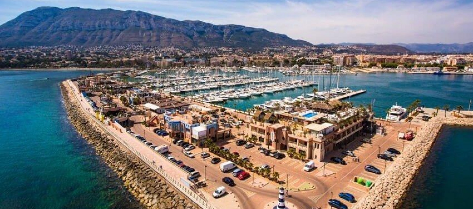 Nouvelle construction - Appartement - Denia - Las Marinas