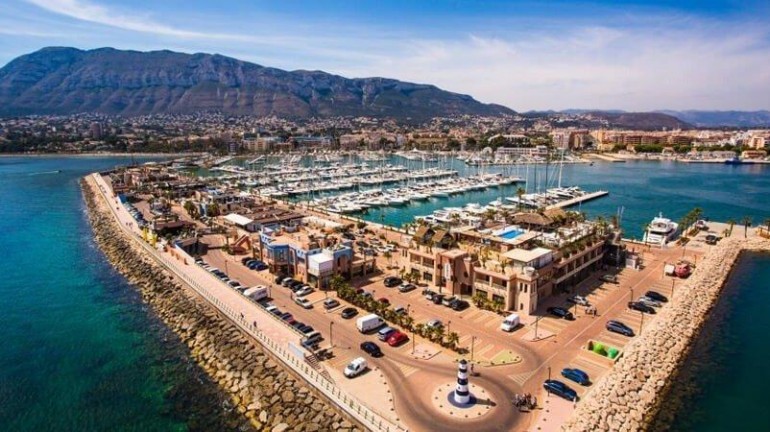 New Build - Apartment / flat - Denia - Las Marinas