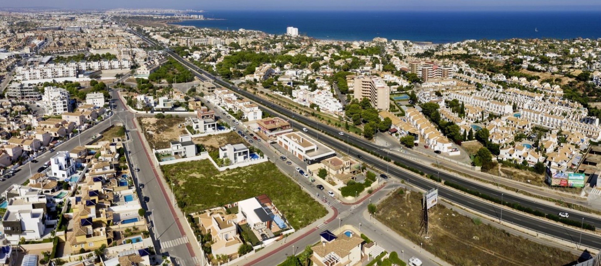 Nueva construcción  - Villa - Orihuela Costa - La Zenia