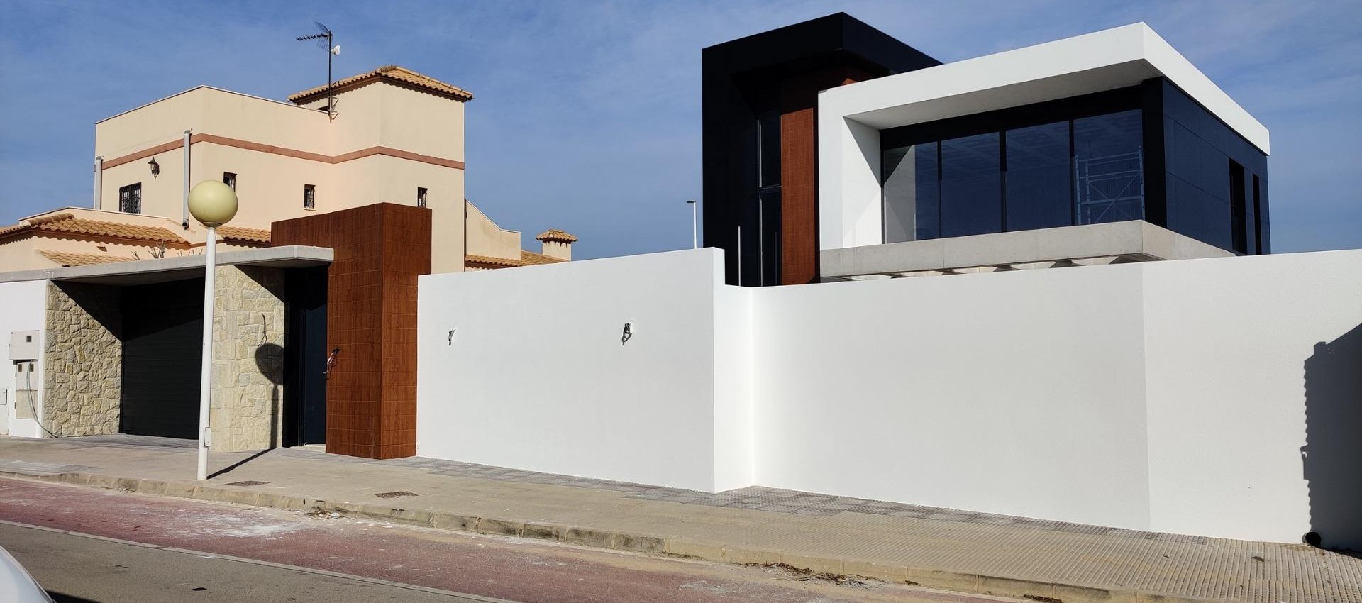 Nueva construcción  - Villa - Orihuela Costa - La Zenia