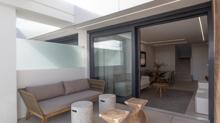 New Build - Apartment / flat - Denia - Las Marinas