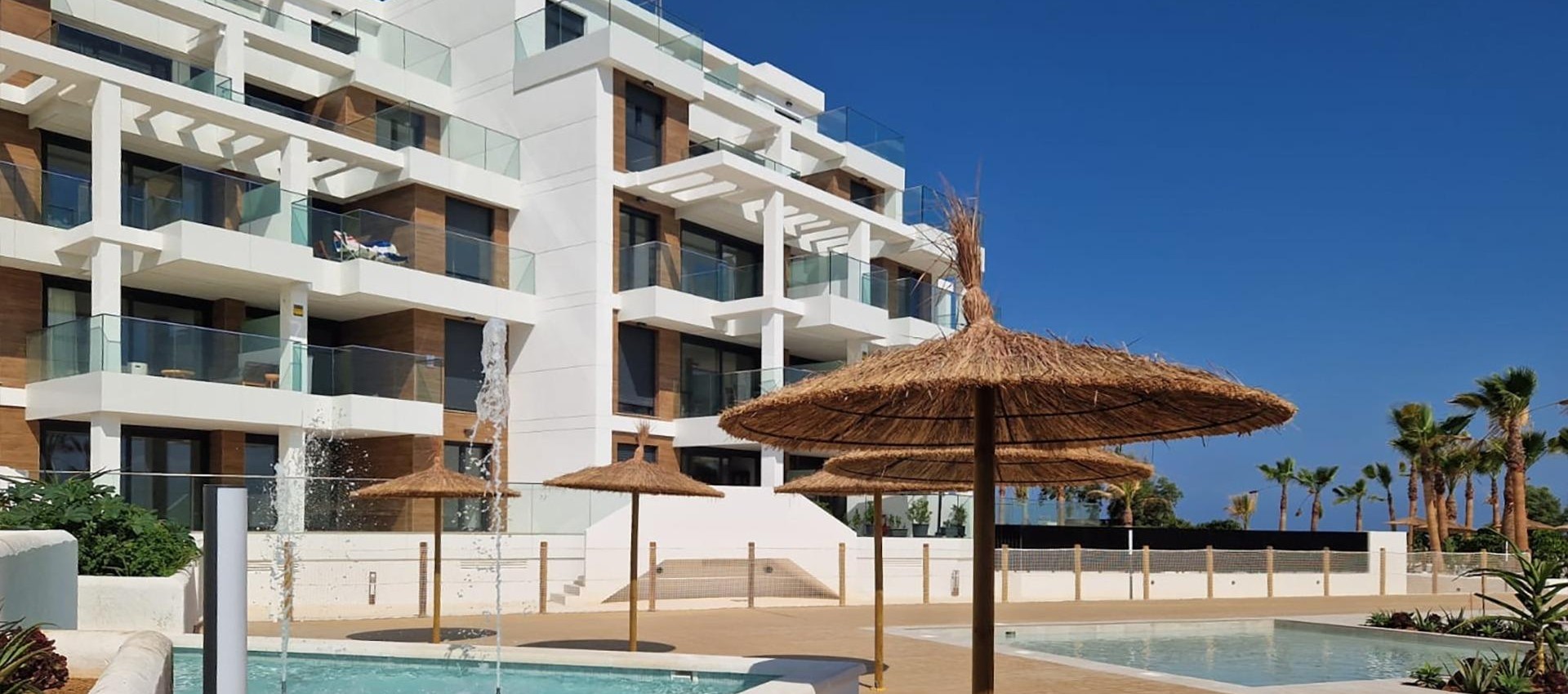 New Build - Apartment / flat - Denia - Las Marinas