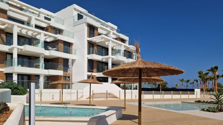 New Build - Apartment / flat - Denia - Las Marinas