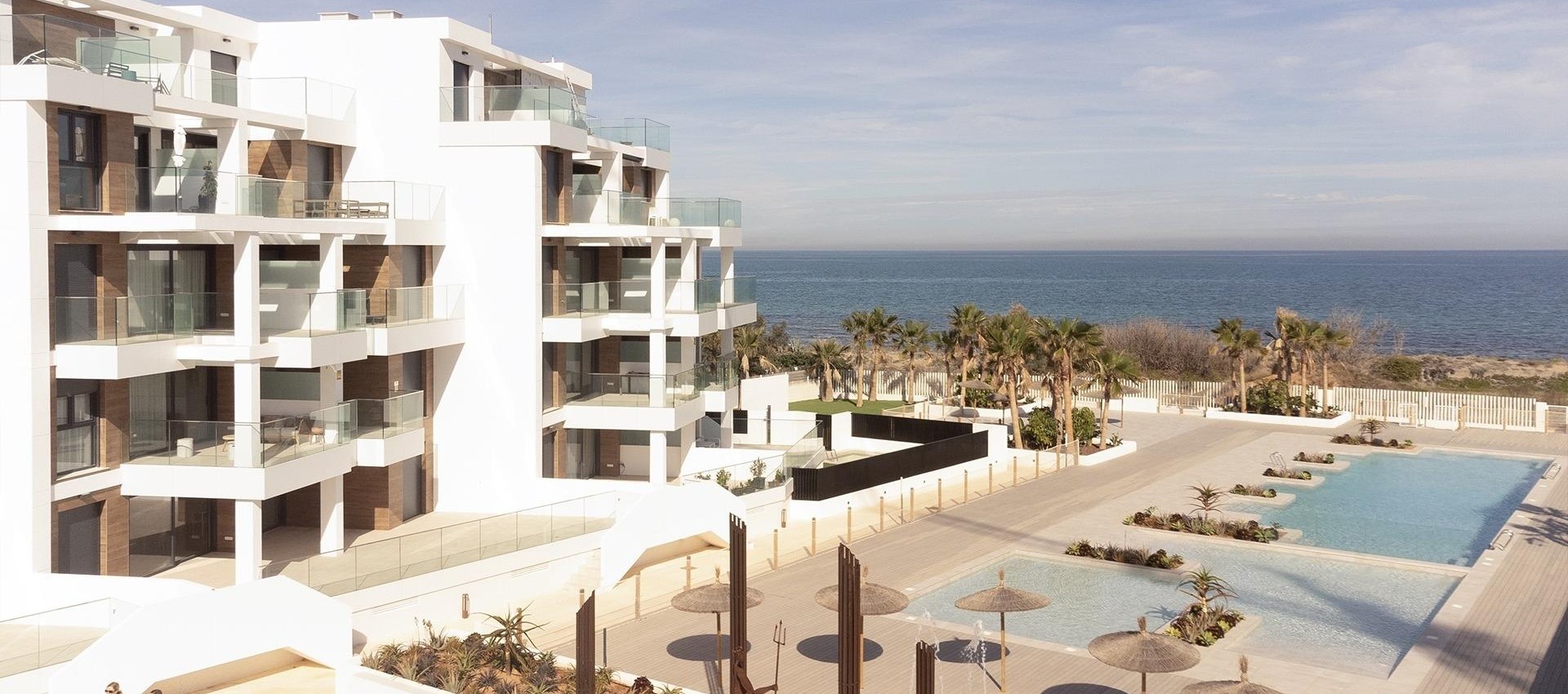 New Build - Apartment / flat - Denia - Las Marinas