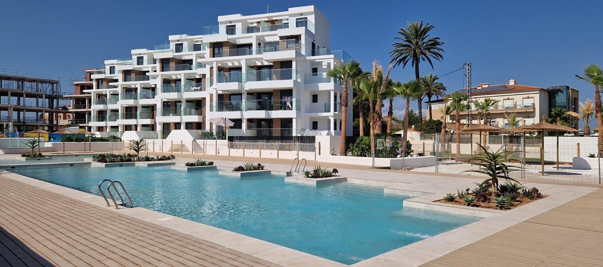 New Build - Apartment / flat - Denia - Las Marinas