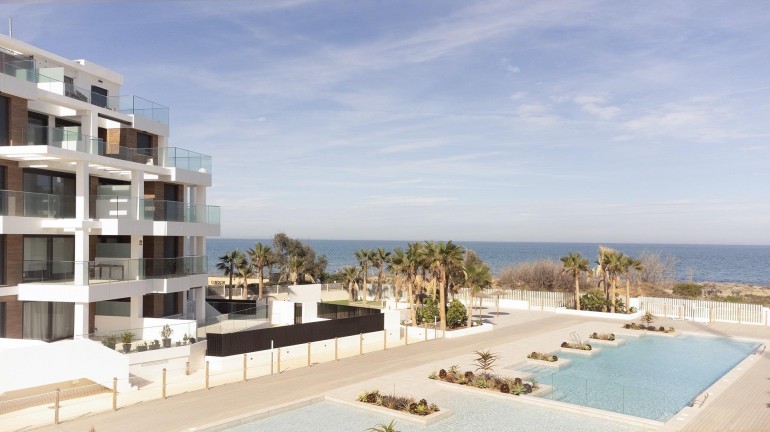 New Build - Apartment / flat - Denia - Las Marinas