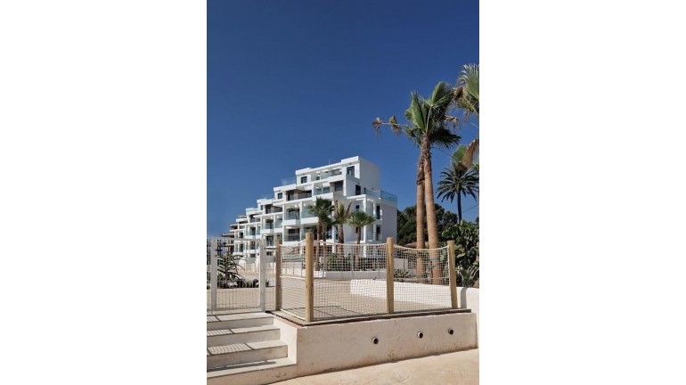 New Build - Apartment / flat - Denia - Las Marinas