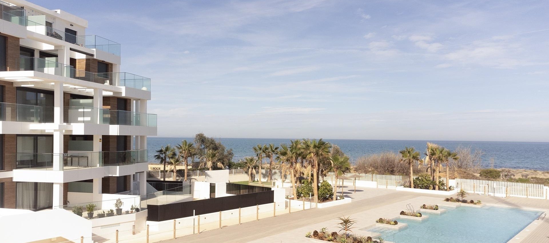 Nouvelle construction - Appartement - Denia - Las Marinas