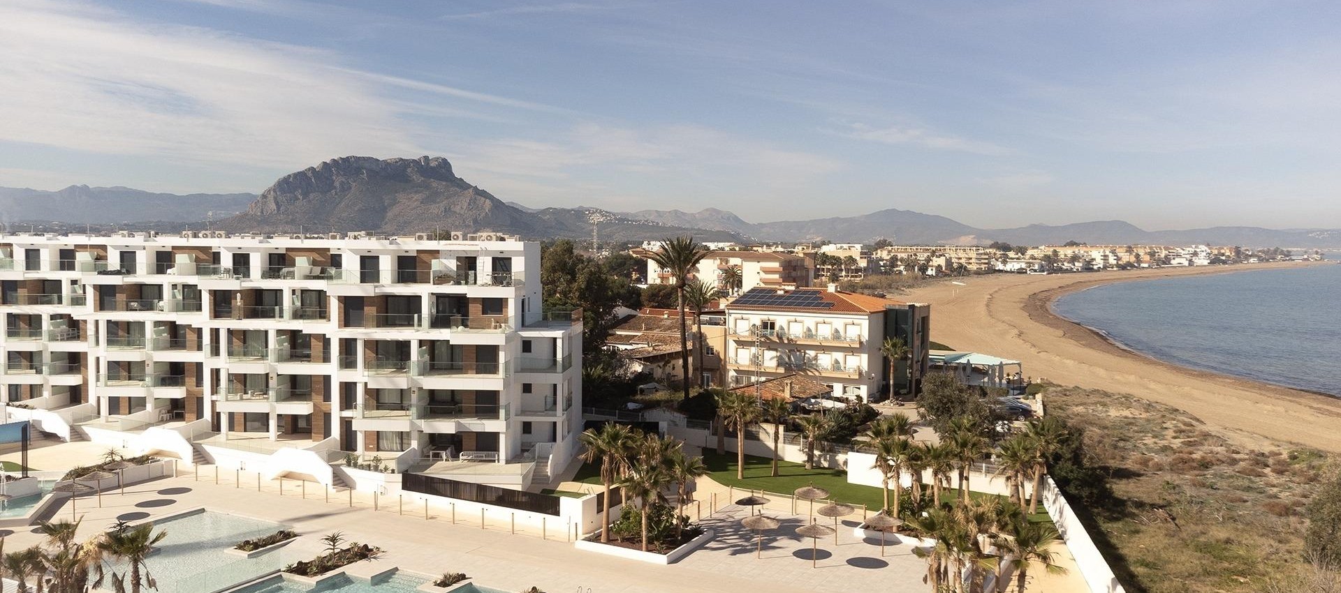 Nouvelle construction - Appartement - Denia - Las Marinas