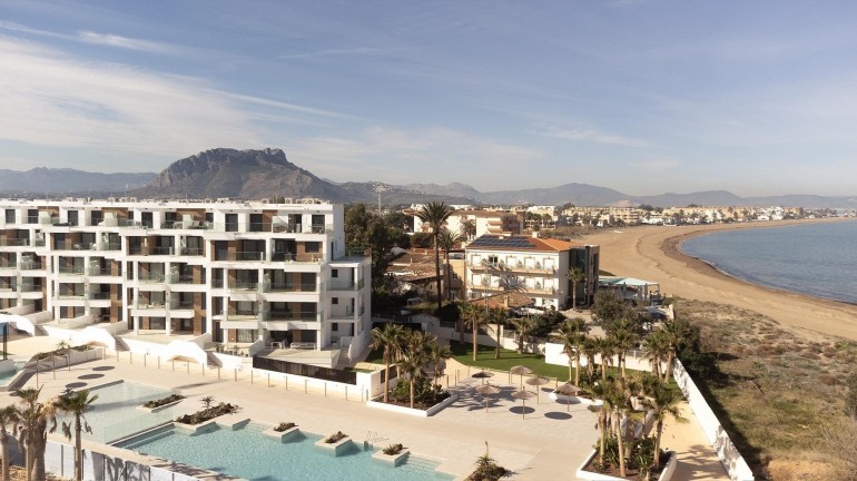 New Build - Apartment / flat - Denia - Las Marinas