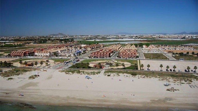 Nueva construcción  - Bungalow - Pilar de la Horadada - La Torre De La Horadada