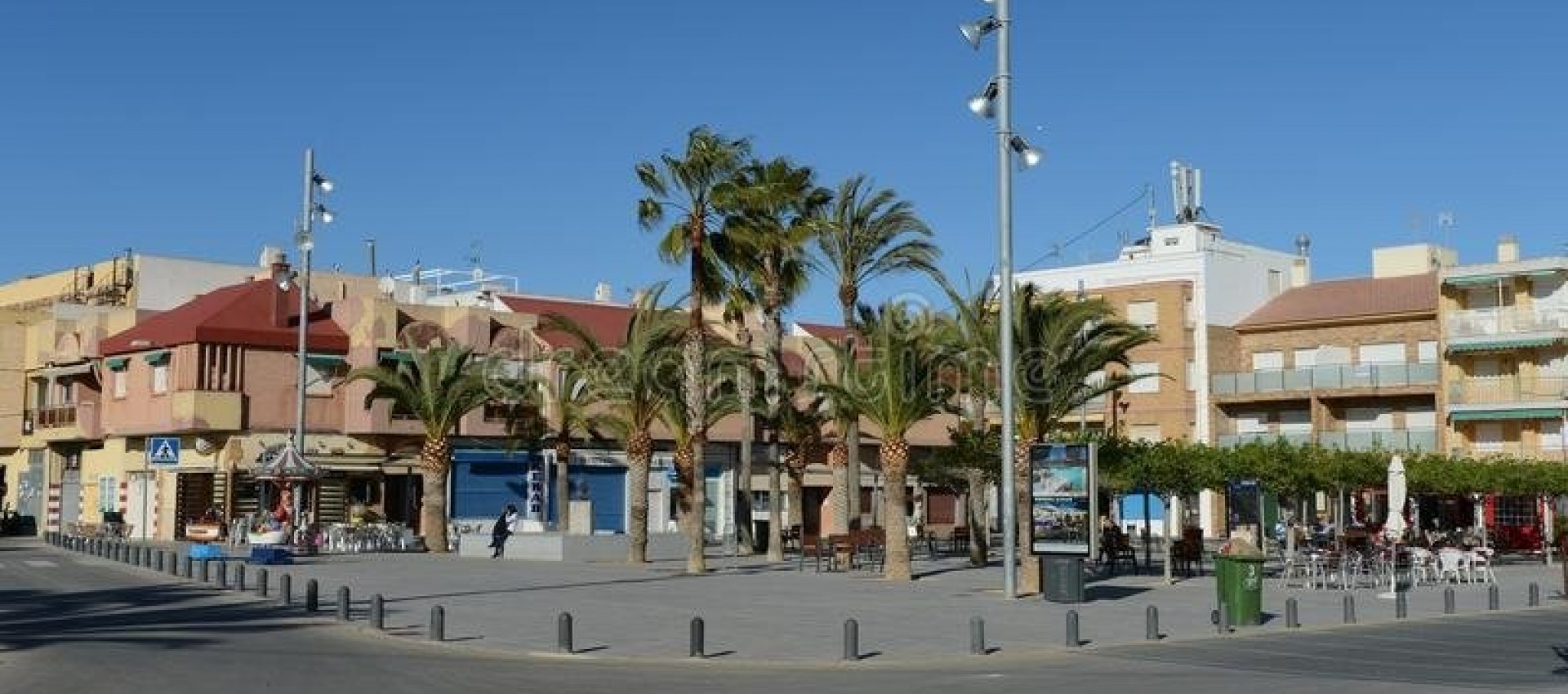 New Build - Bungalow - Pilar de la Horadada - La Torre De La Horadada