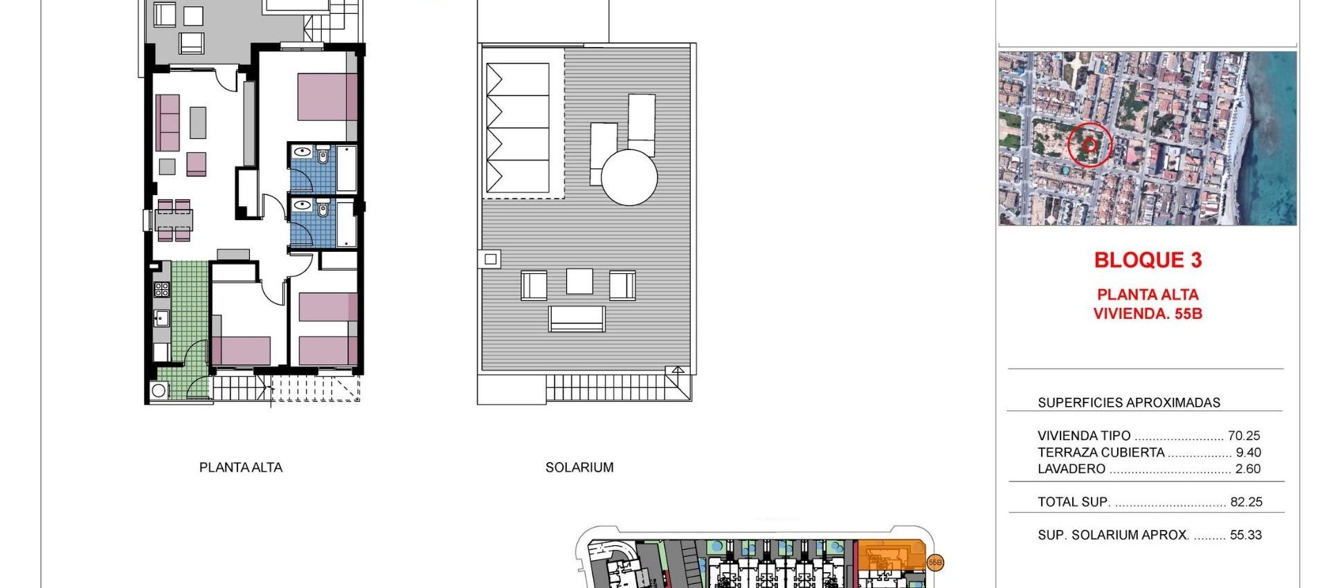 Nouvelle construction - Bungalow - Pilar de la Horadada - La Torre De La Horadada