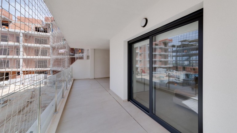 New Build - Apartment / flat - Los Alcazares - Euro Roda