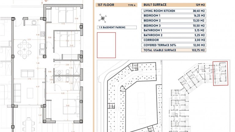 New Build - Apartment / flat - Los Alcazares - Euro Roda