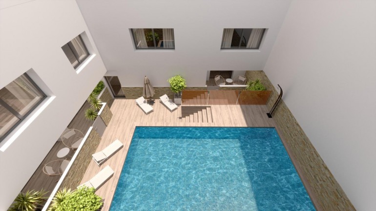 New Build - Penthouse - Torrevieja - Centro