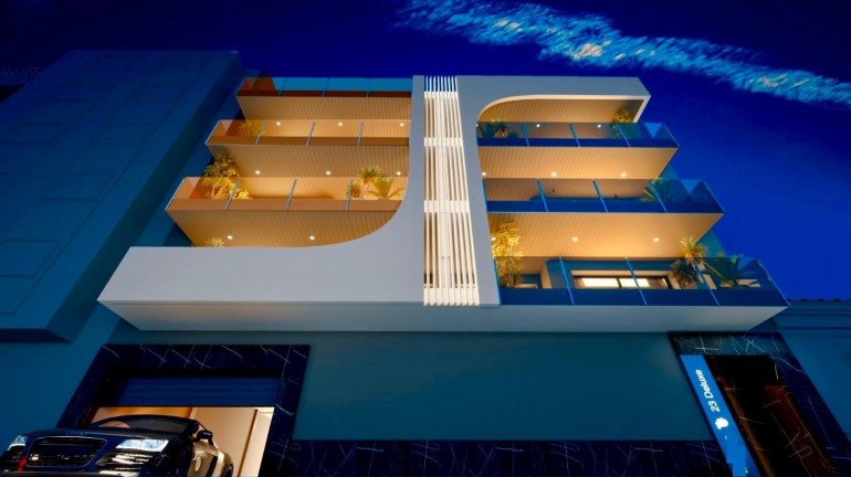 New Build - Penthouse - Torrevieja - Centro