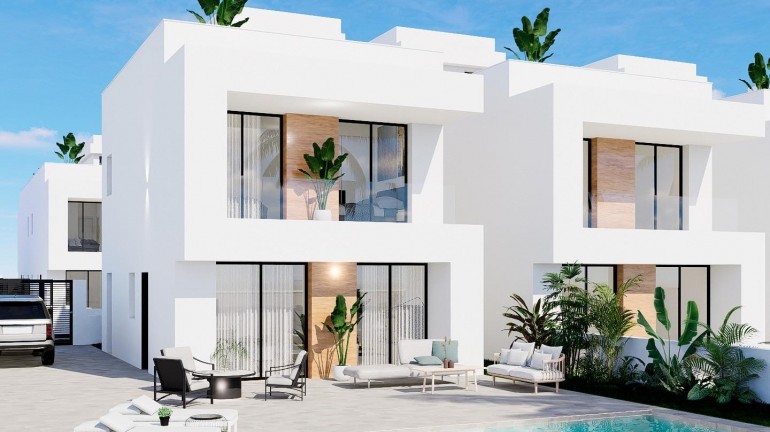 New Build - Villa - Orihuela Costa - La Zenia