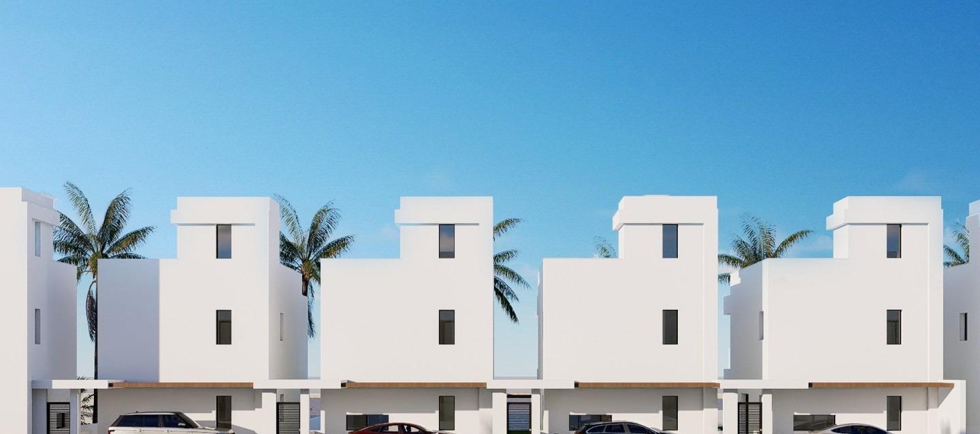 Nouvelle construction - Villa - Orihuela Costa - La Zenia