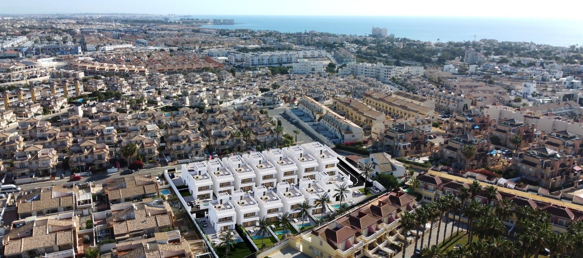 Nueva construcción  - Villa - Orihuela Costa - La Zenia