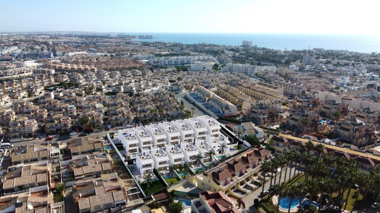 Nueva construcción  - Villa - Orihuela Costa - La Zenia