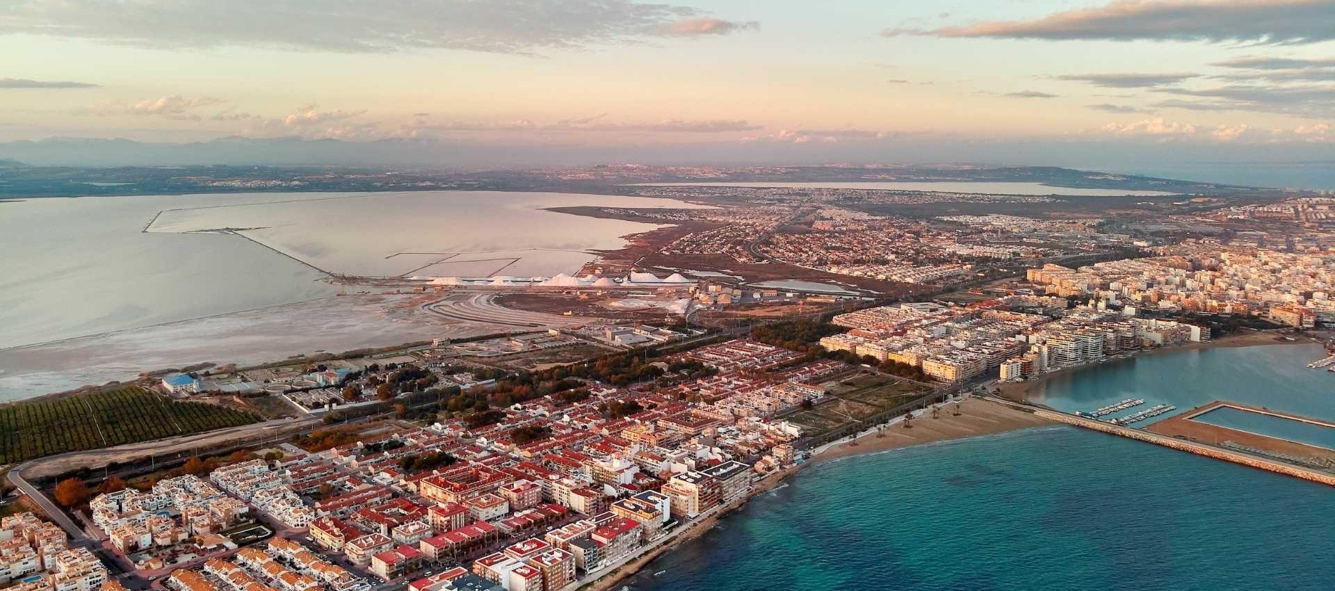 Nueva construcción  - Ático - Torrevieja - Playa de los Locos