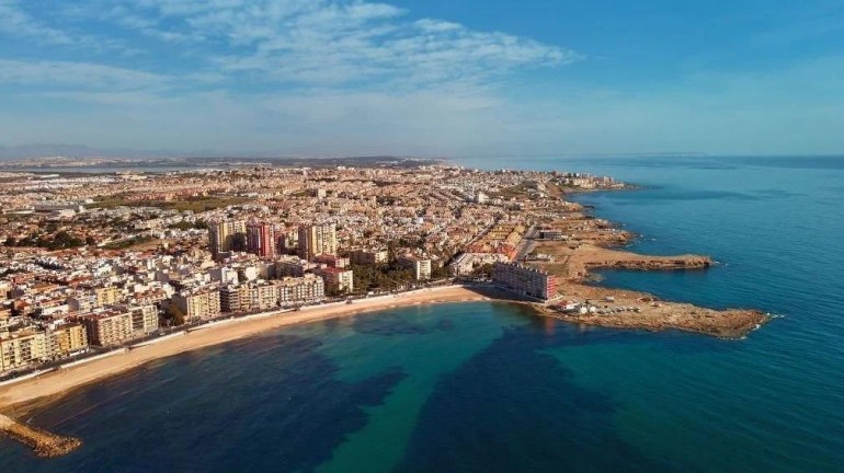 Nueva construcción  - Ático - Torrevieja - Playa de los Locos