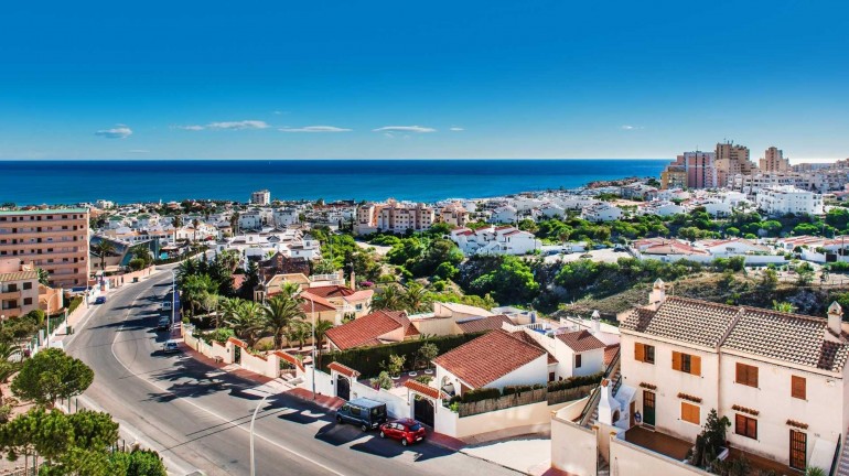 Nueva construcción  - Ático - Torrevieja - Playa de los Locos