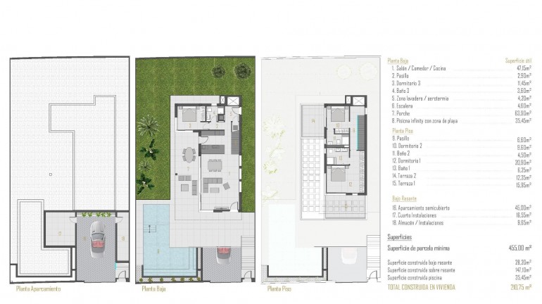 Nueva construcción  - Villa - Finestrat - Sierra Cortina