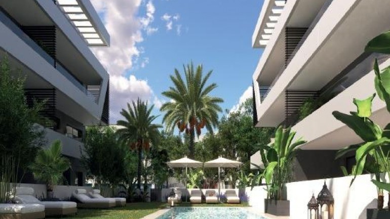 Nueva construcción  - Apartamento / piso - San Juan Alicante - Frank Espinós