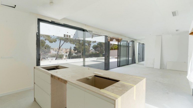 Nouvelle construction - Villa - Orihuela Costa - Las Filipinas