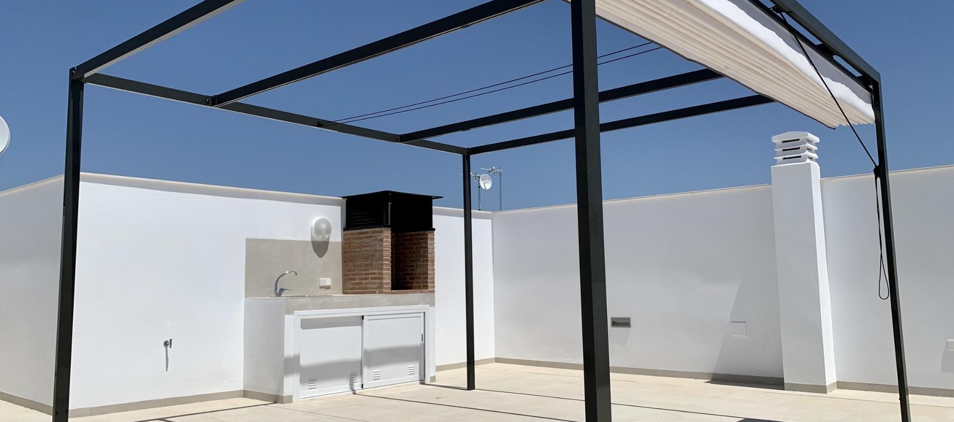 Nouvelle construction - Villa - San Javier