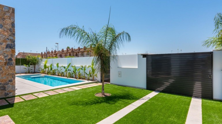 Nouvelle construction - Villa - San Javier