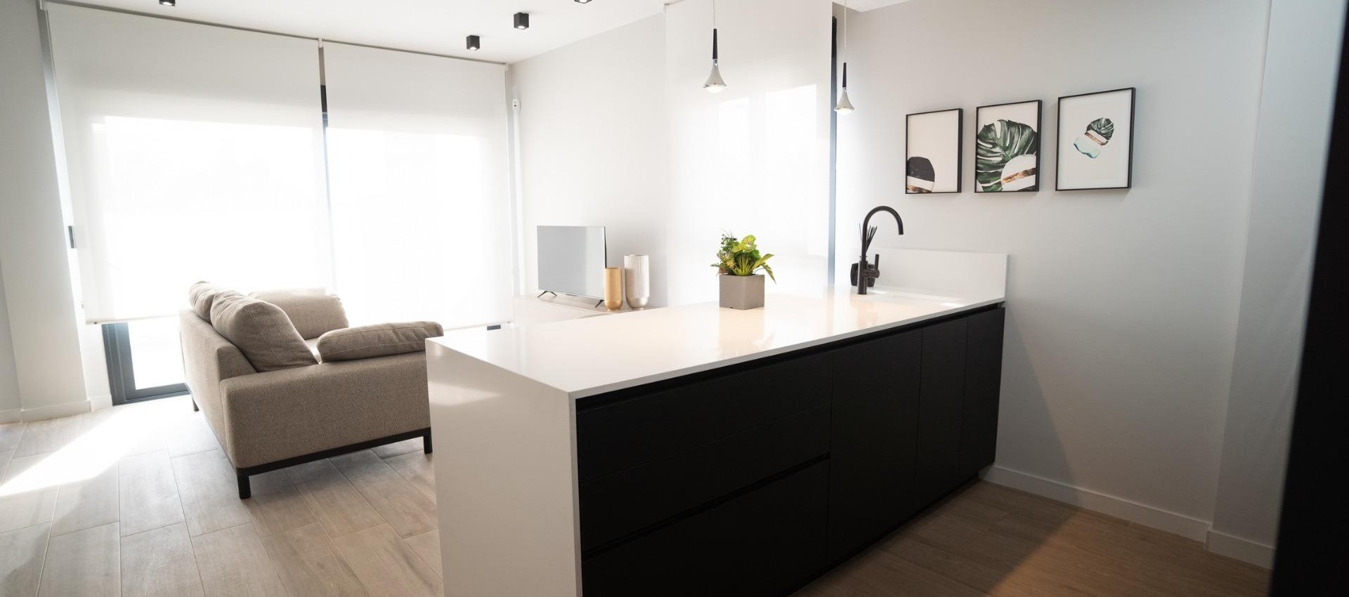 Nouvelle construction - Appartement - Torrevieja - Punta Prima