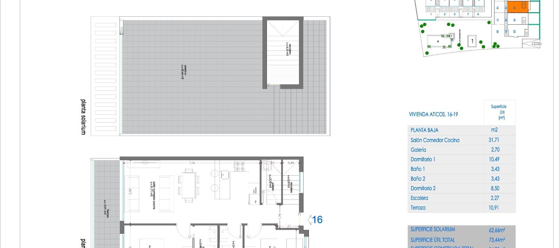 Nueva construcción  - Ático - Torrevieja - Punta Prima