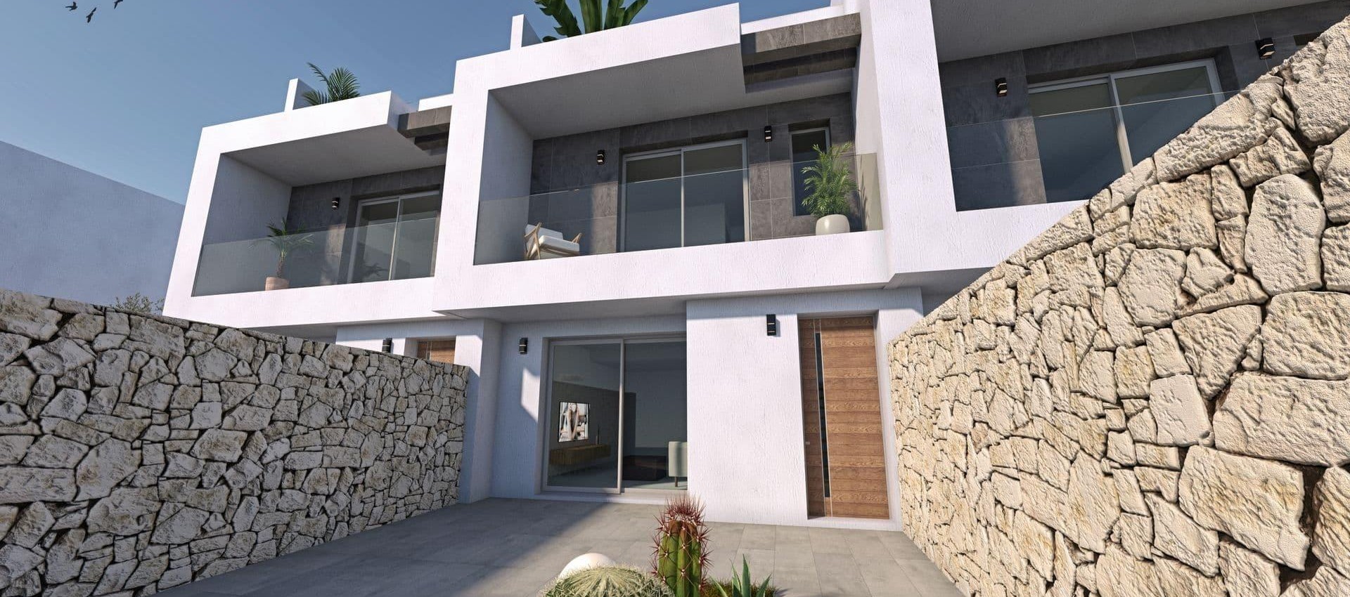 New Build - Town House - Pilar de la Horadada - La Torre De La Horadada