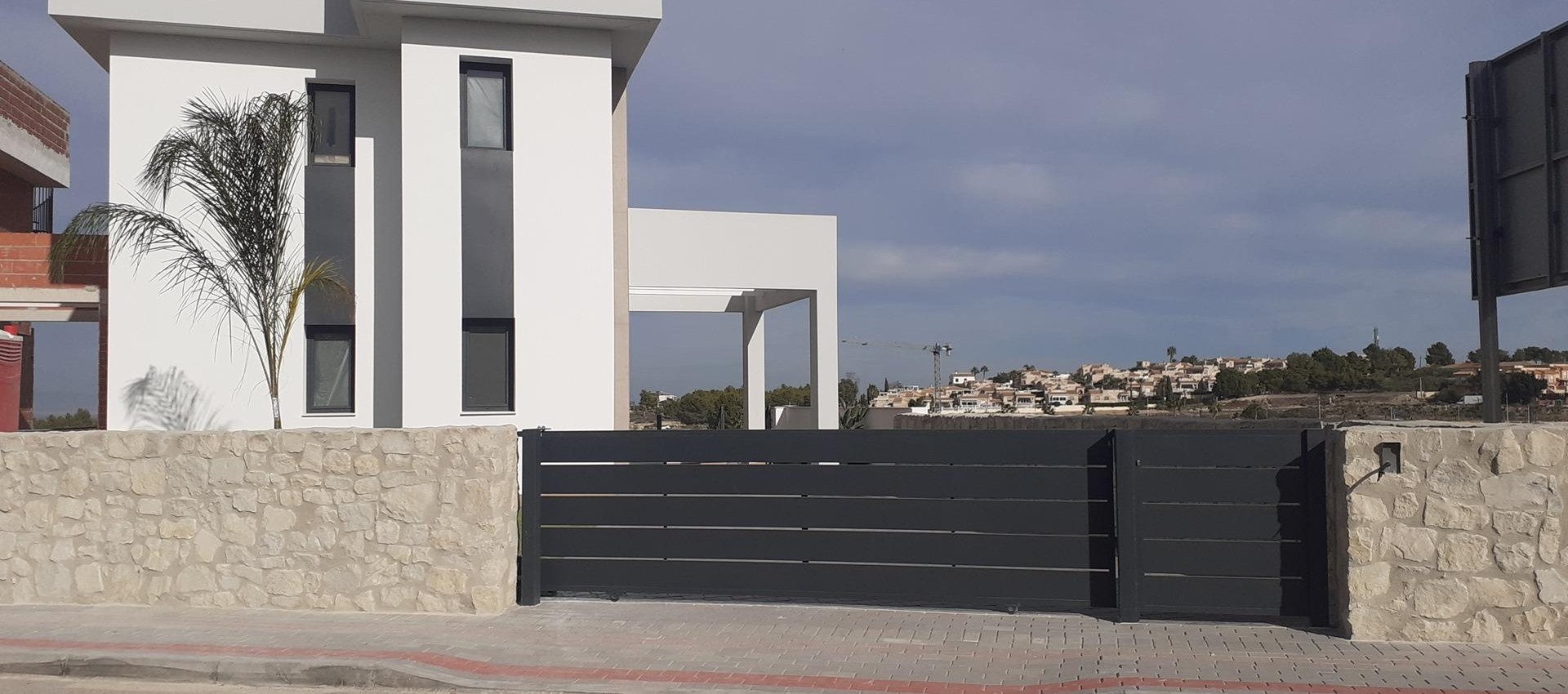 New Build - Villa - Algorfa - La Finca Golf