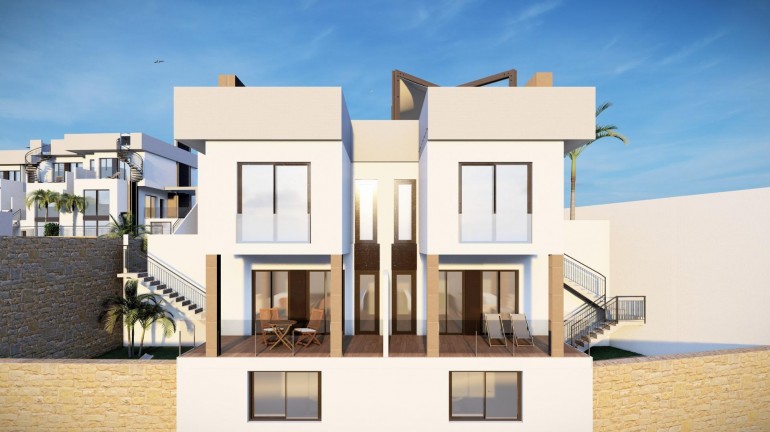 New Build - Villa - Algorfa - La Finca Golf