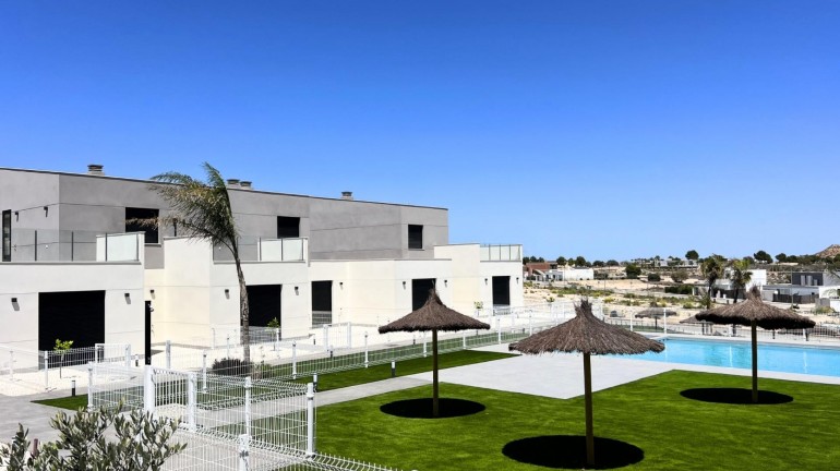 Nueva construcción  - Villa - BAOS Y MENDIGO - Altaona Golf And Country Village