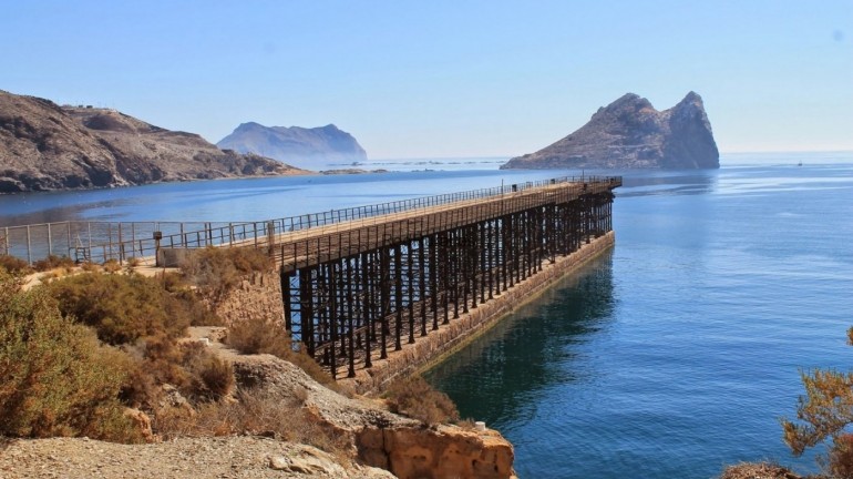 Nueva construcción  - Ático - Aguilas - Isla Del Fraile