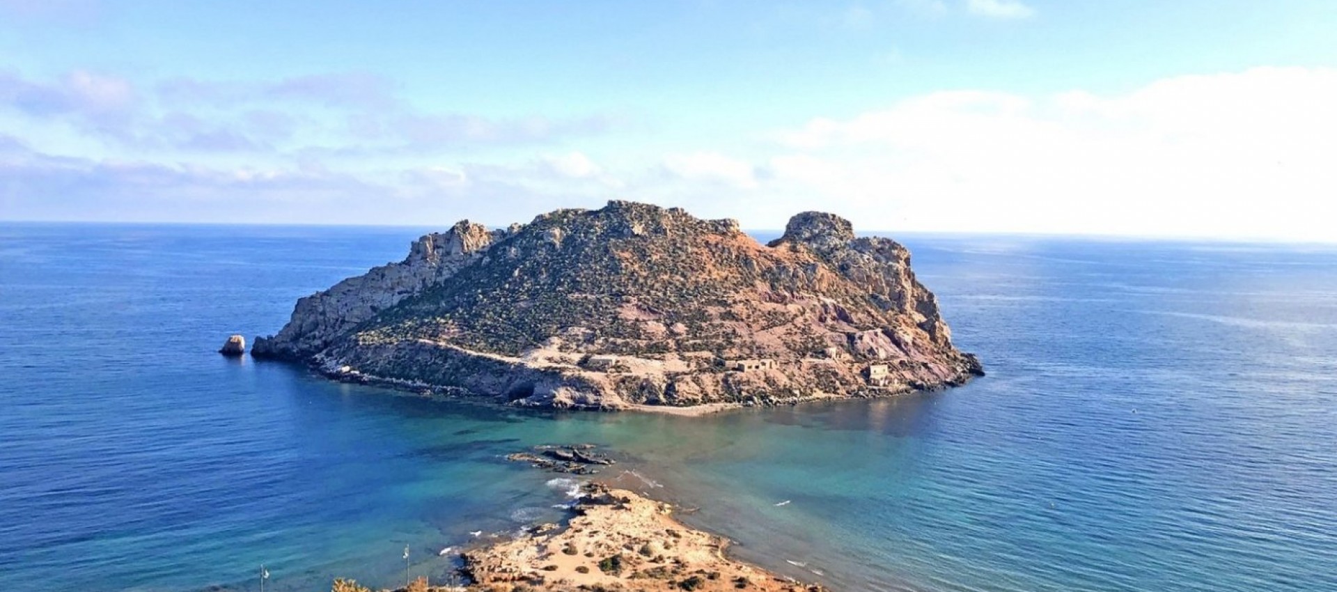 Nouvelle construction - Attique - Aguilas - Isla Del Fraile