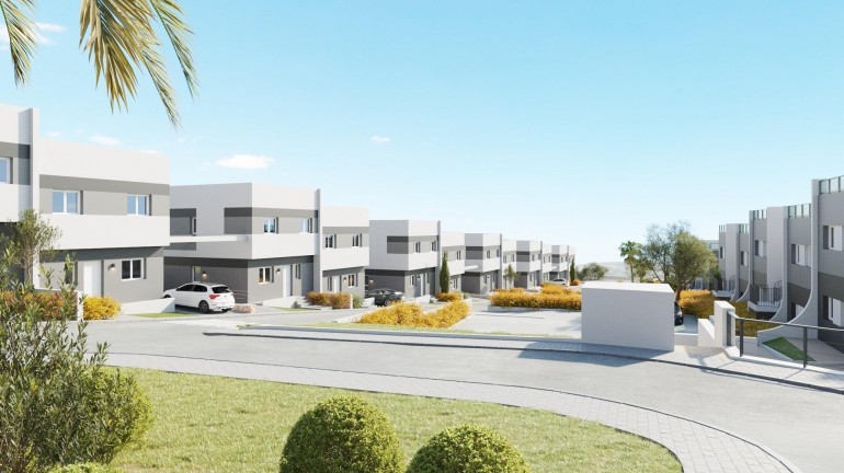 Nouvelle construction - Villa - Finestrat - Balcón De Finestrat