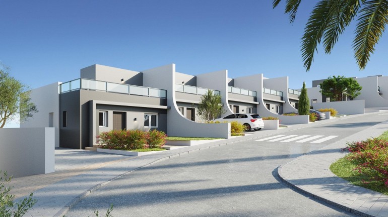 Nueva construcción  - Town House - Finestrat - Balcón De Finestrat