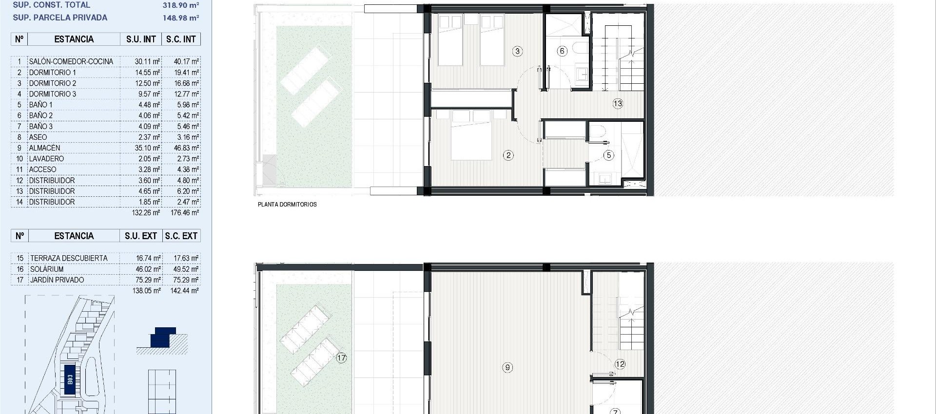 Nueva construcción  - Town House - Finestrat - Balcón De Finestrat