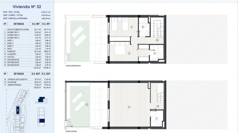 Nueva construcción  - Town House - Finestrat - Balcón De Finestrat