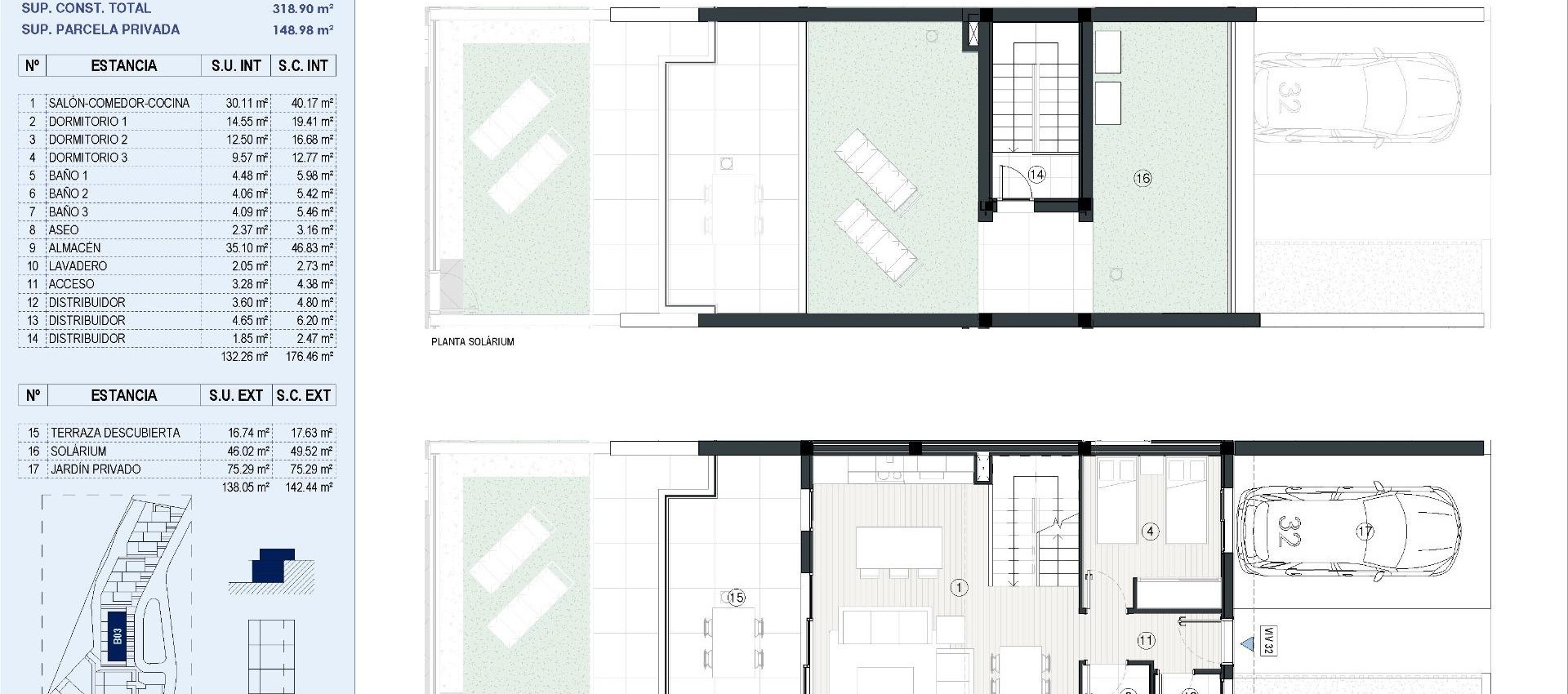 Nueva construcción  - Town House - Finestrat - Balcón De Finestrat