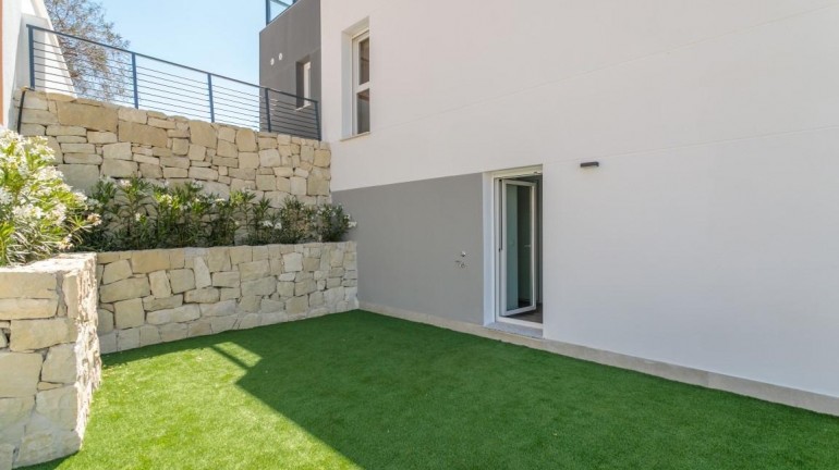 Nueva construcción  - Town House - Finestrat - Balcón De Finestrat