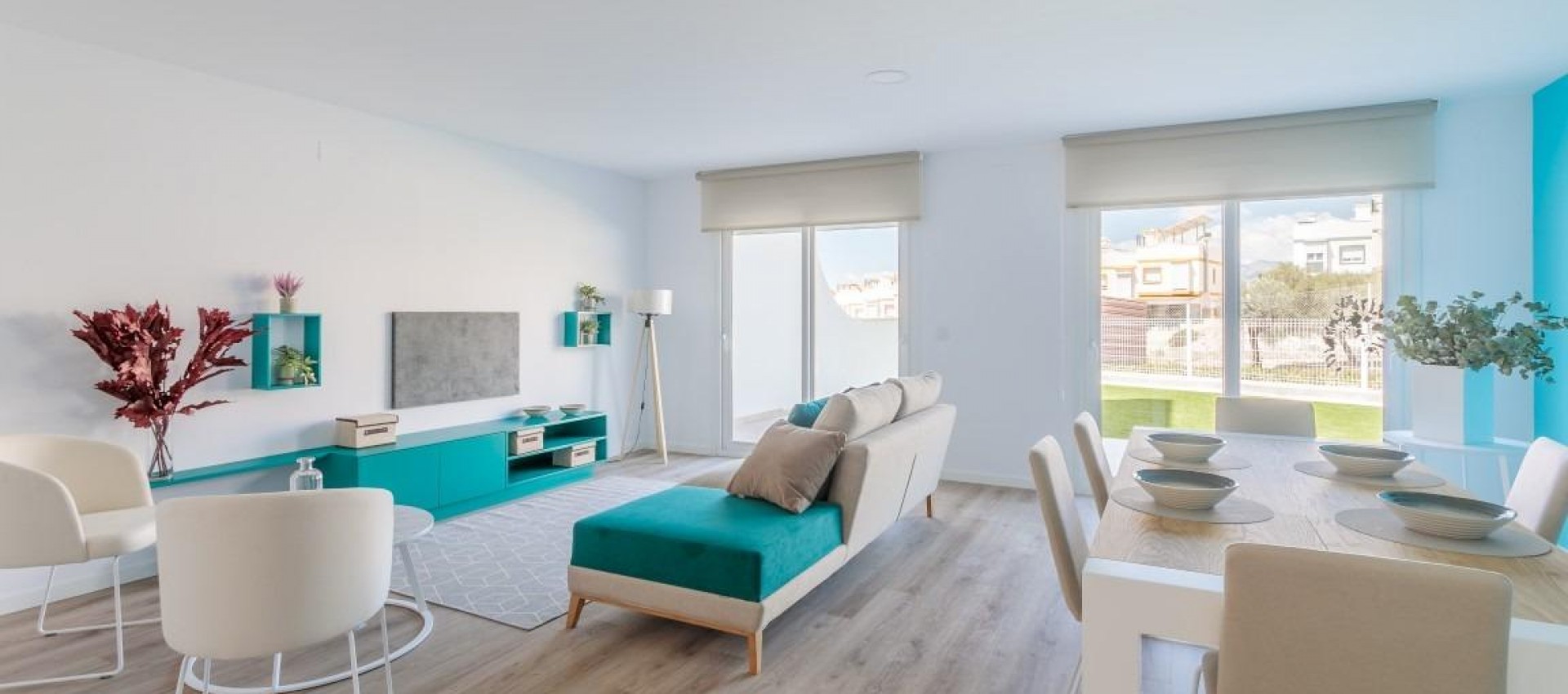 Nueva construcción  - Town House - Finestrat - Balcón De Finestrat