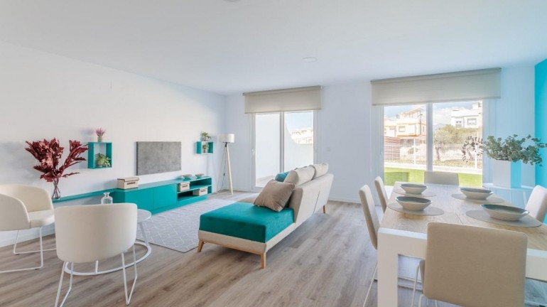 Nueva construcción  - Town House - Finestrat - Balcón De Finestrat